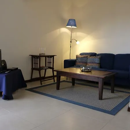 Apartamento Tres Marias Lagoa  Exterior photo